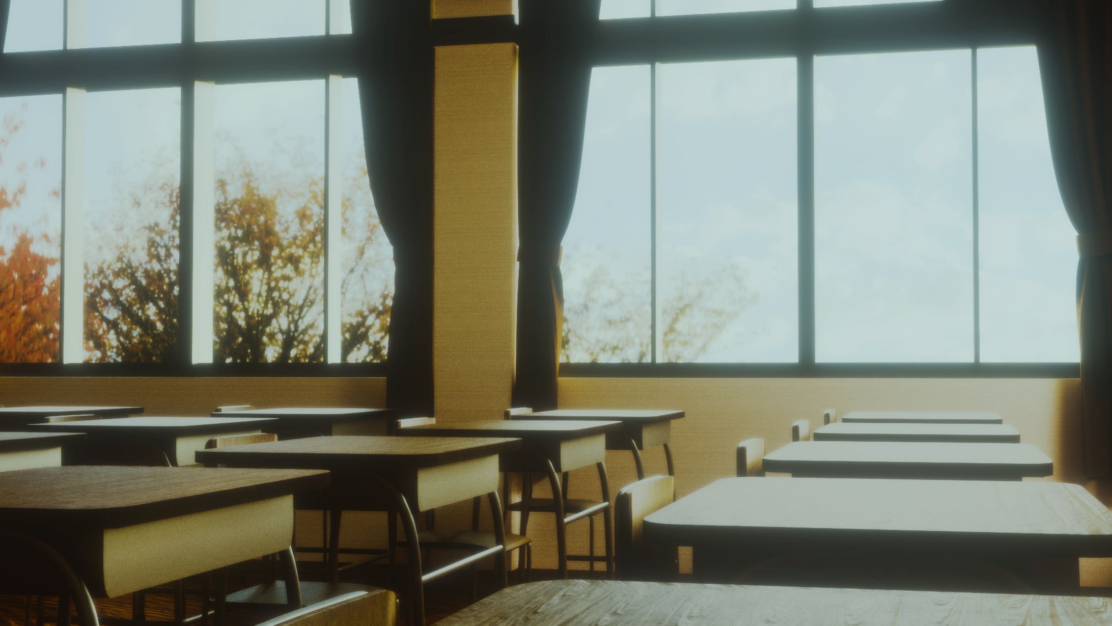 自主制作 / 「ClassRoom」-1