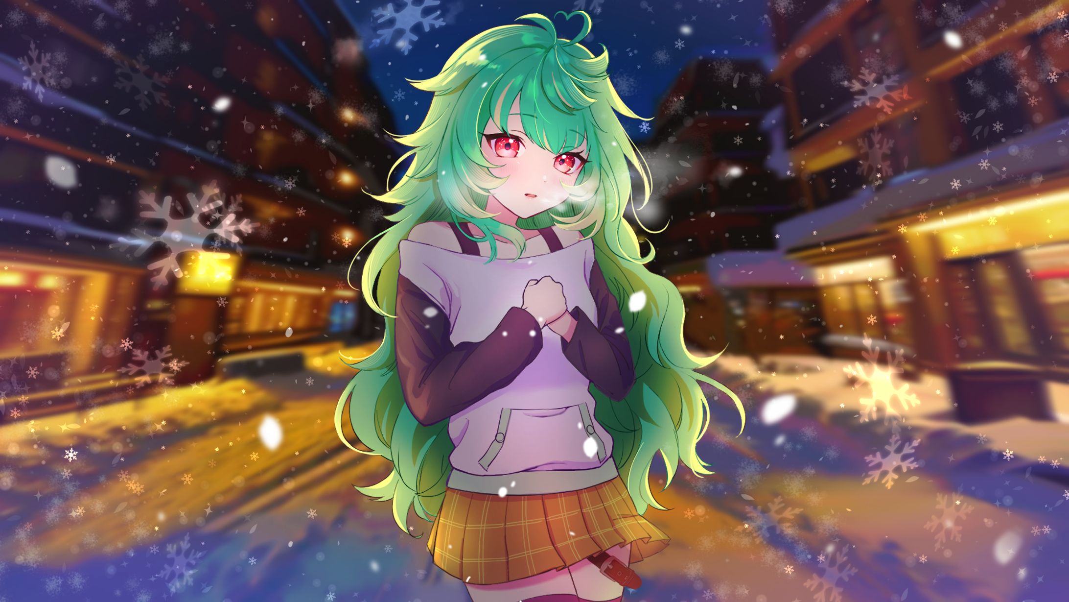 idolEN Coni Confetti カバーソングイラスト-1