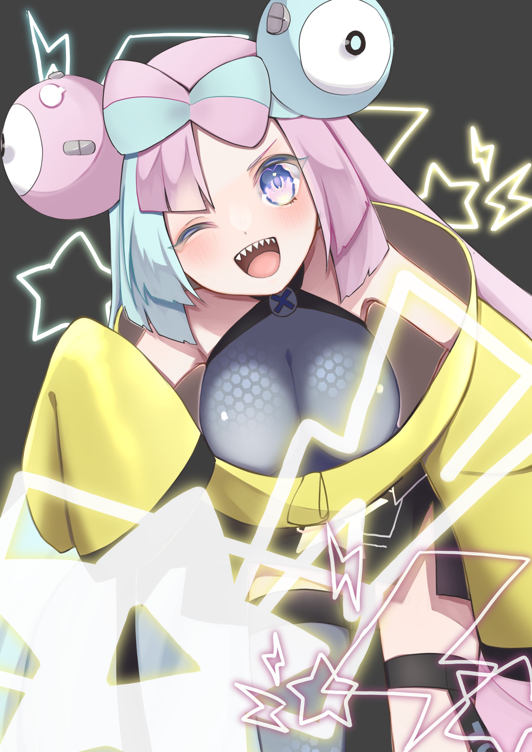 ポケットモンスターFA-1