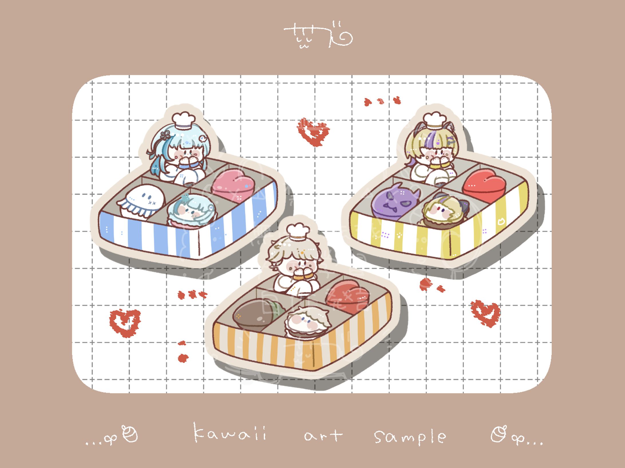【企画】チョコ食べてないよ-1
