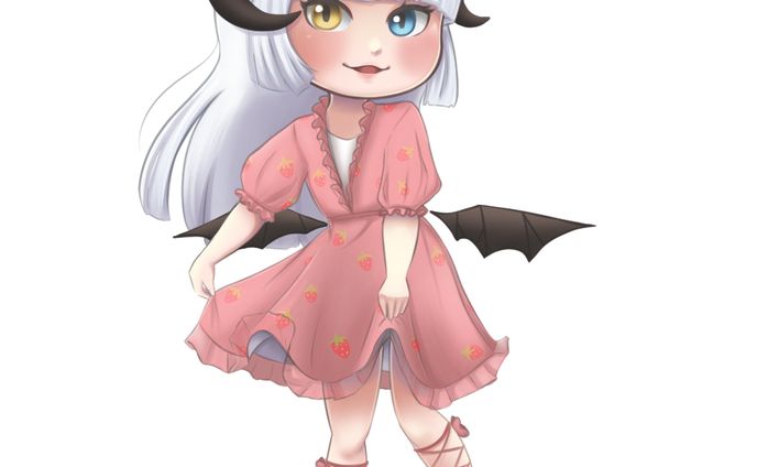 Chibi Ame