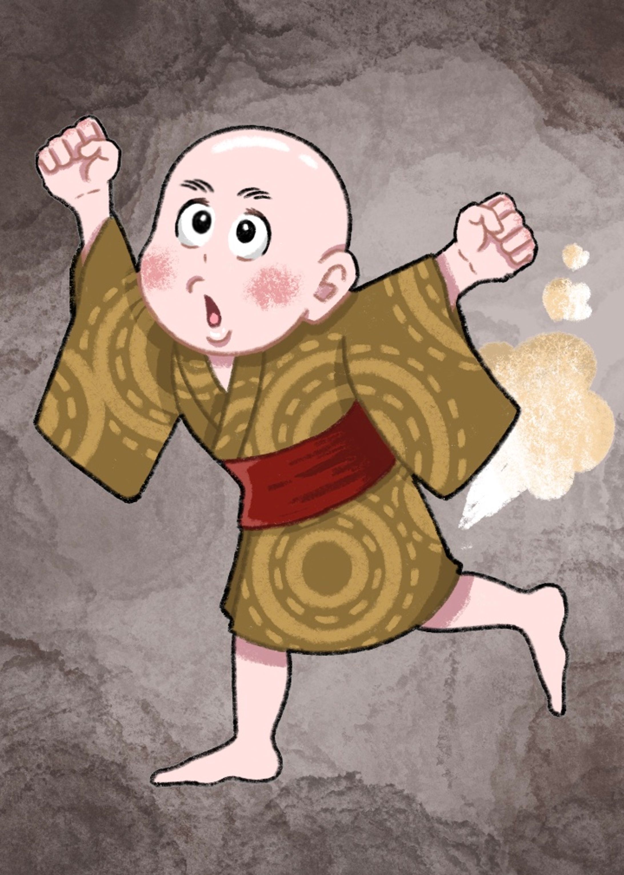 妖怪イラスト-1
