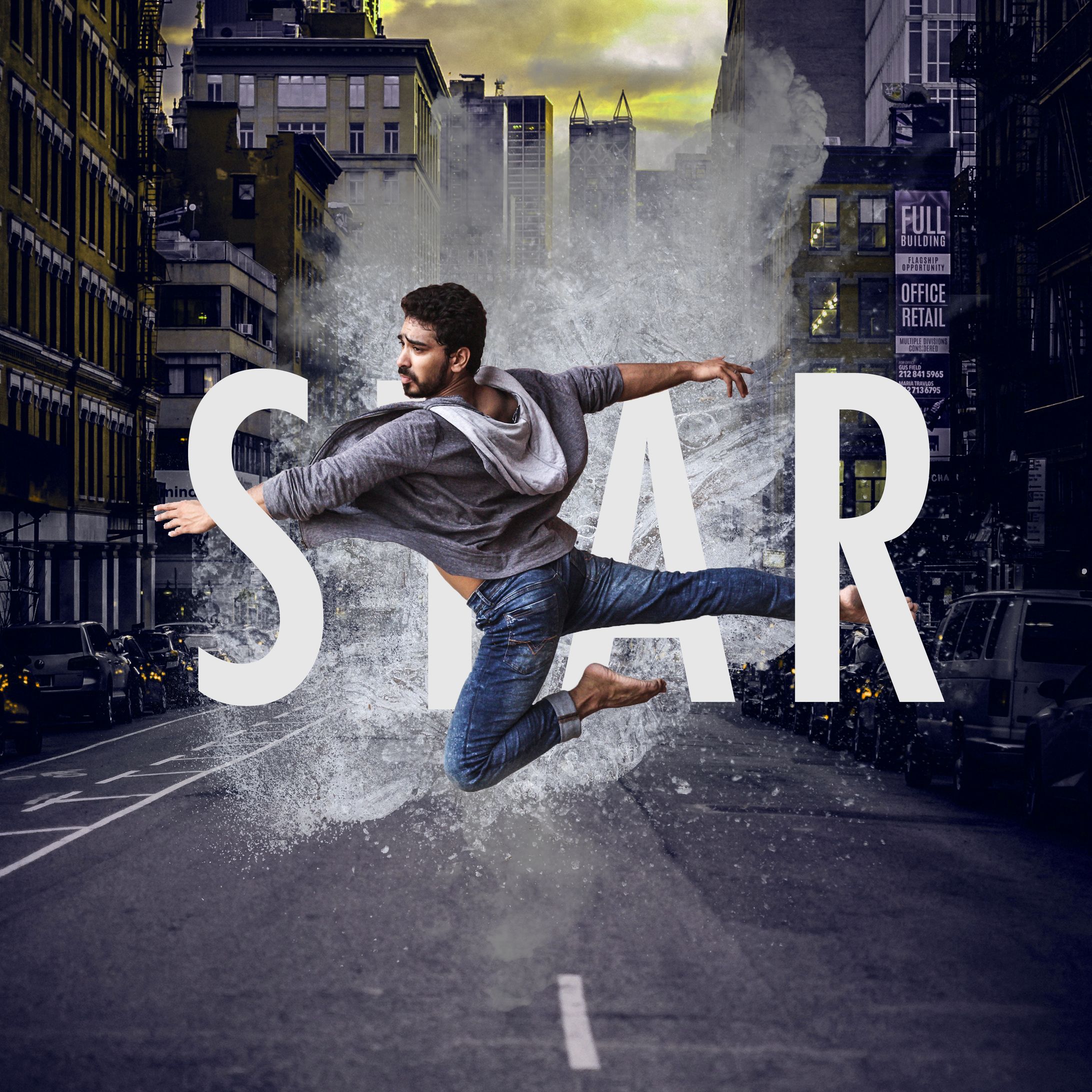 DAILYANZAI #2 SATR-1