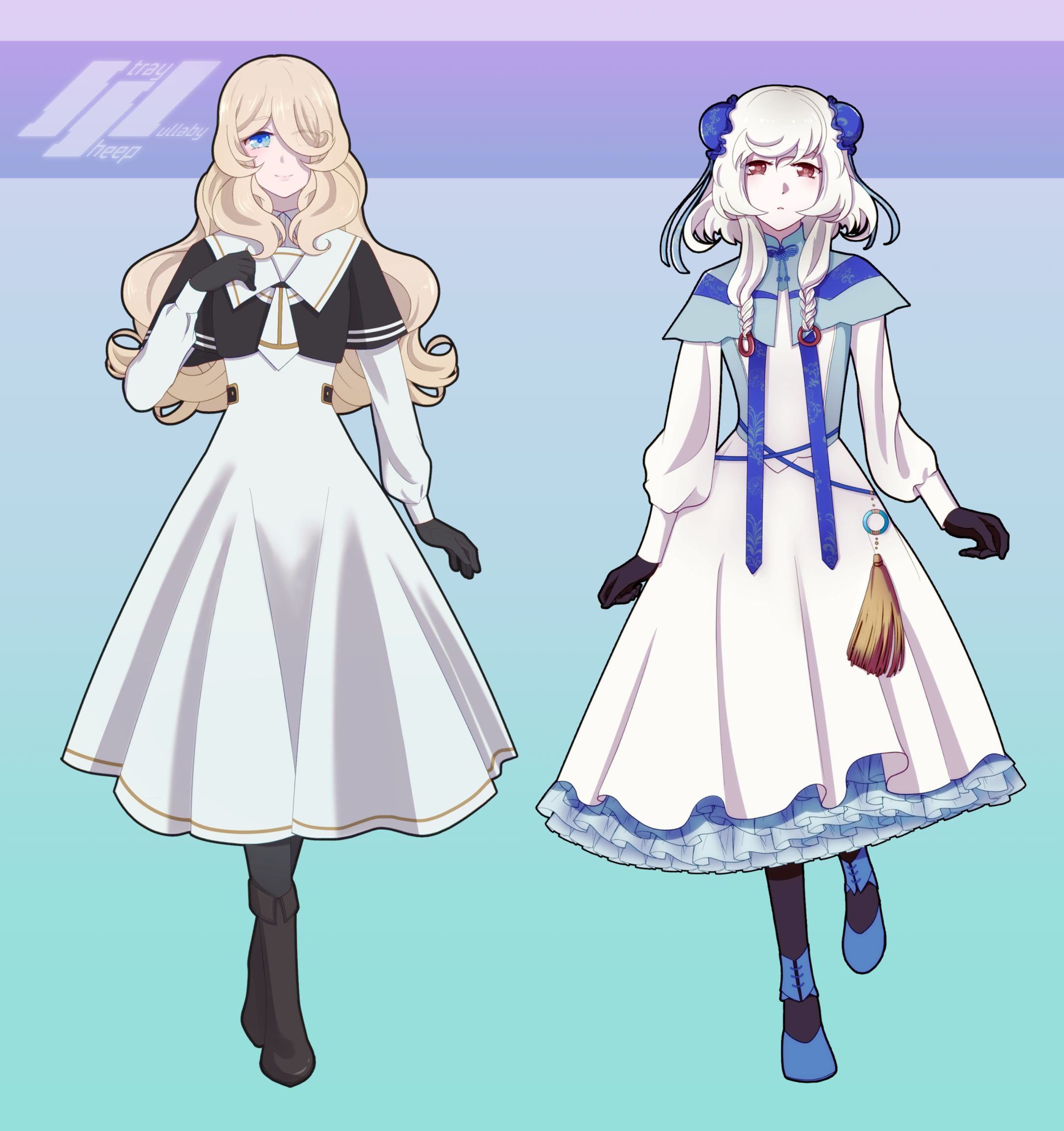 自分用　TRPG立ち絵-1