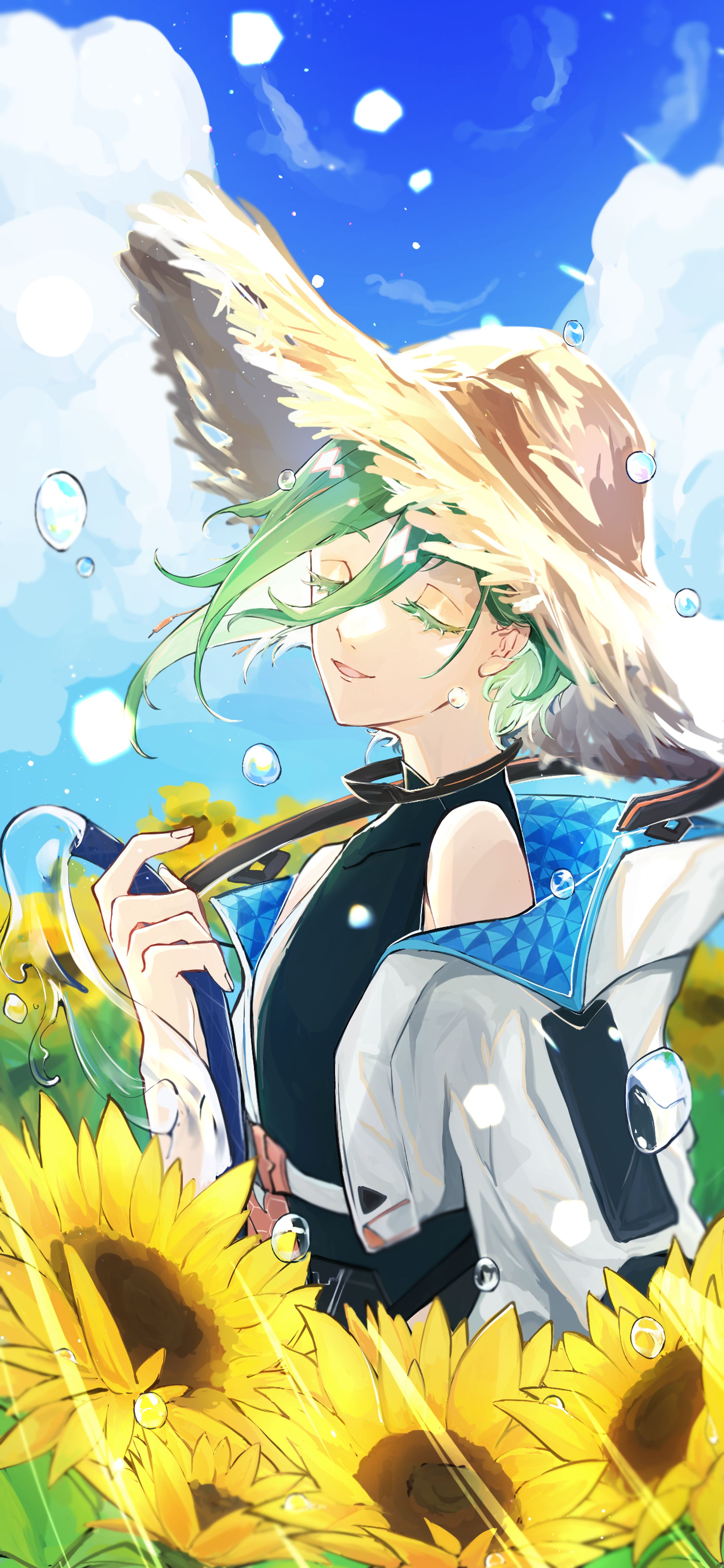  [commission]　憶多様　一枚絵-1