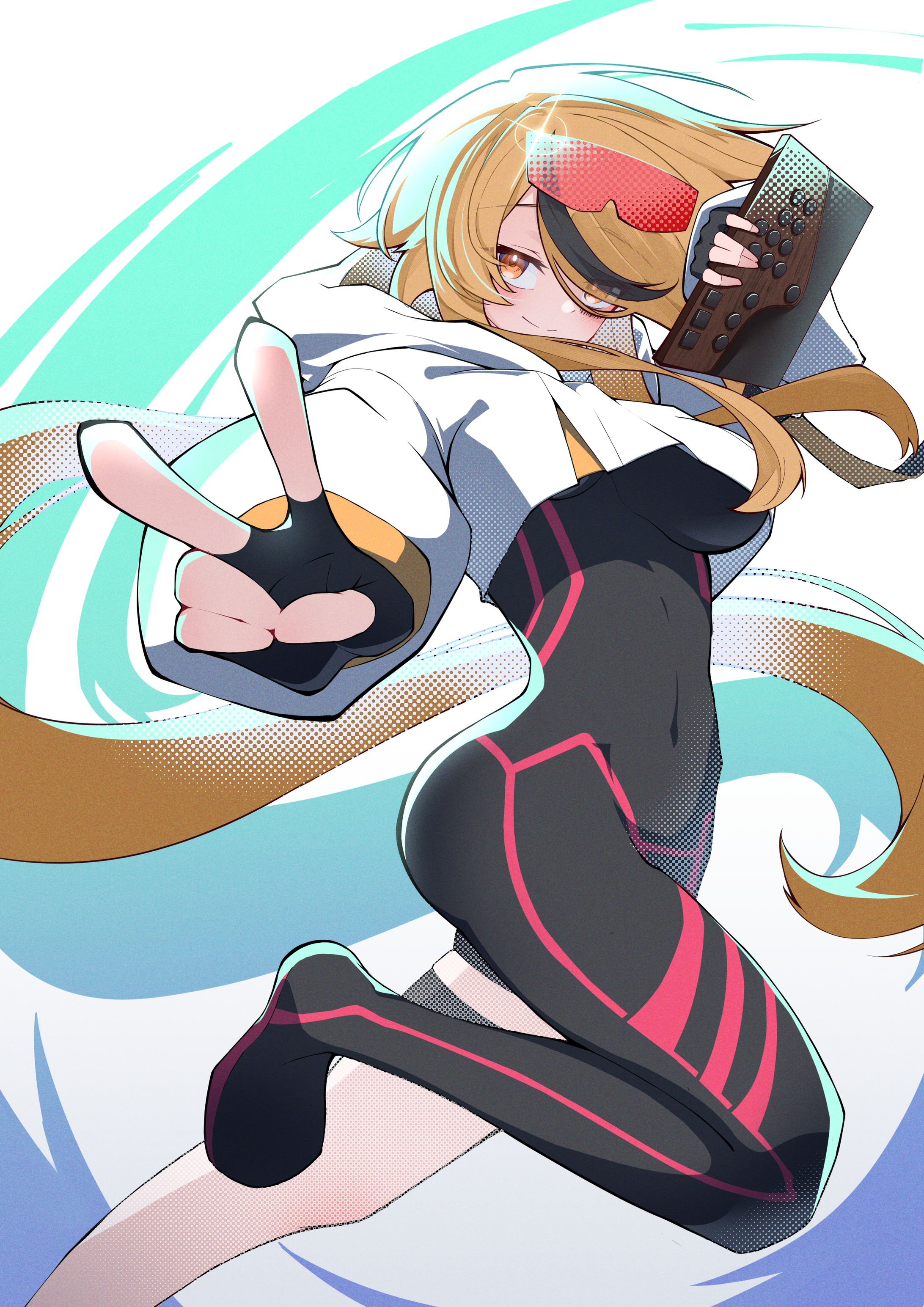 キャラクターイラスト（一次創作）-1