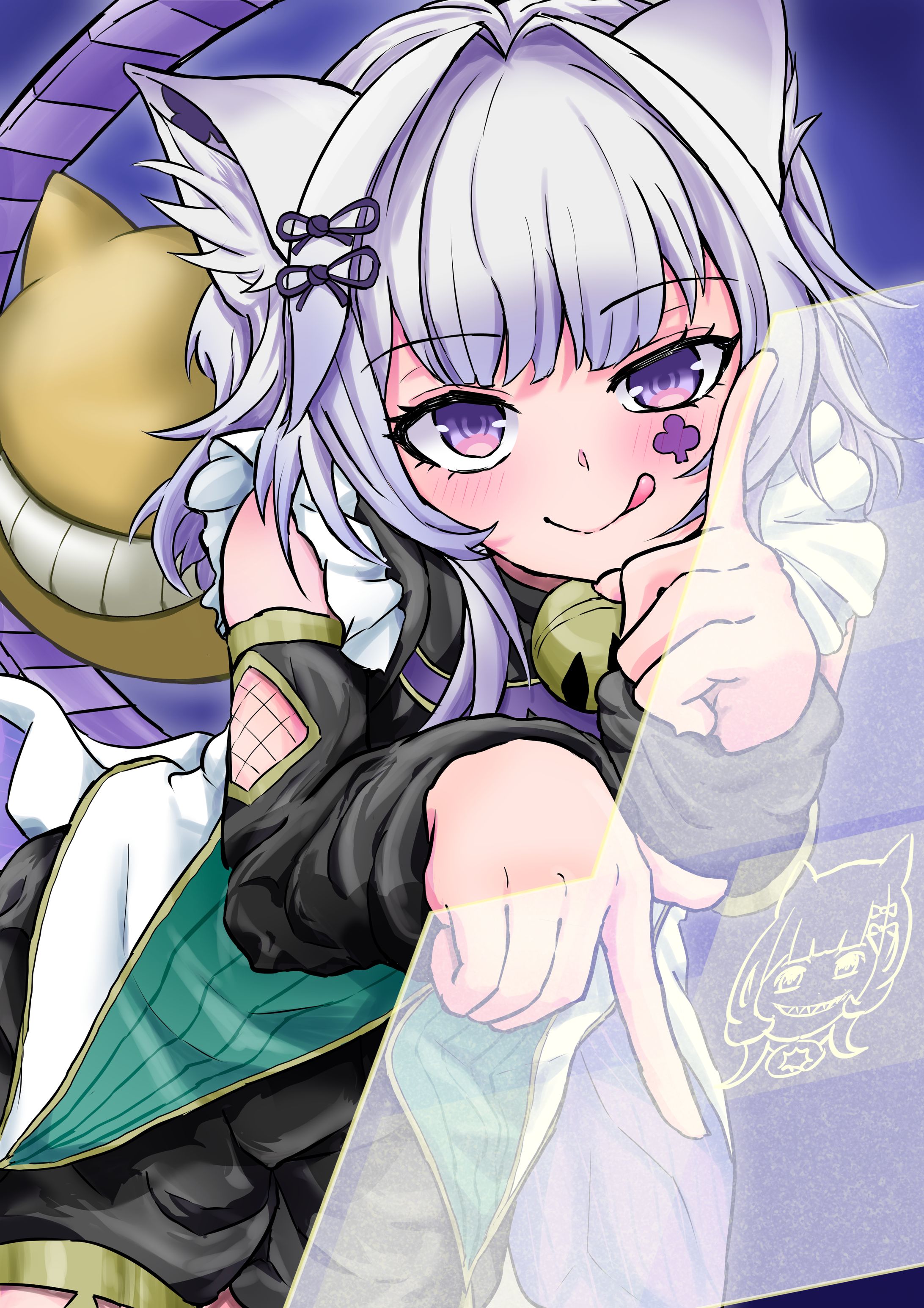 【二次創作】M∀LICE（遊戯王）-1