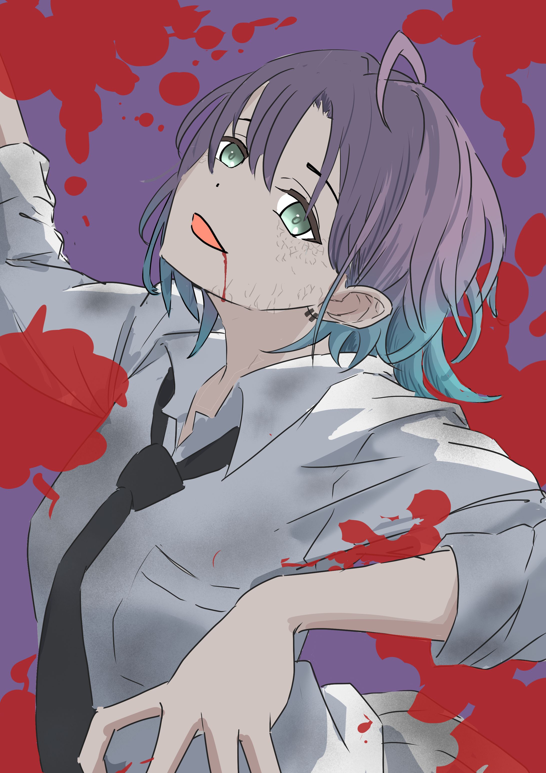 ハロウィン浅倉-1