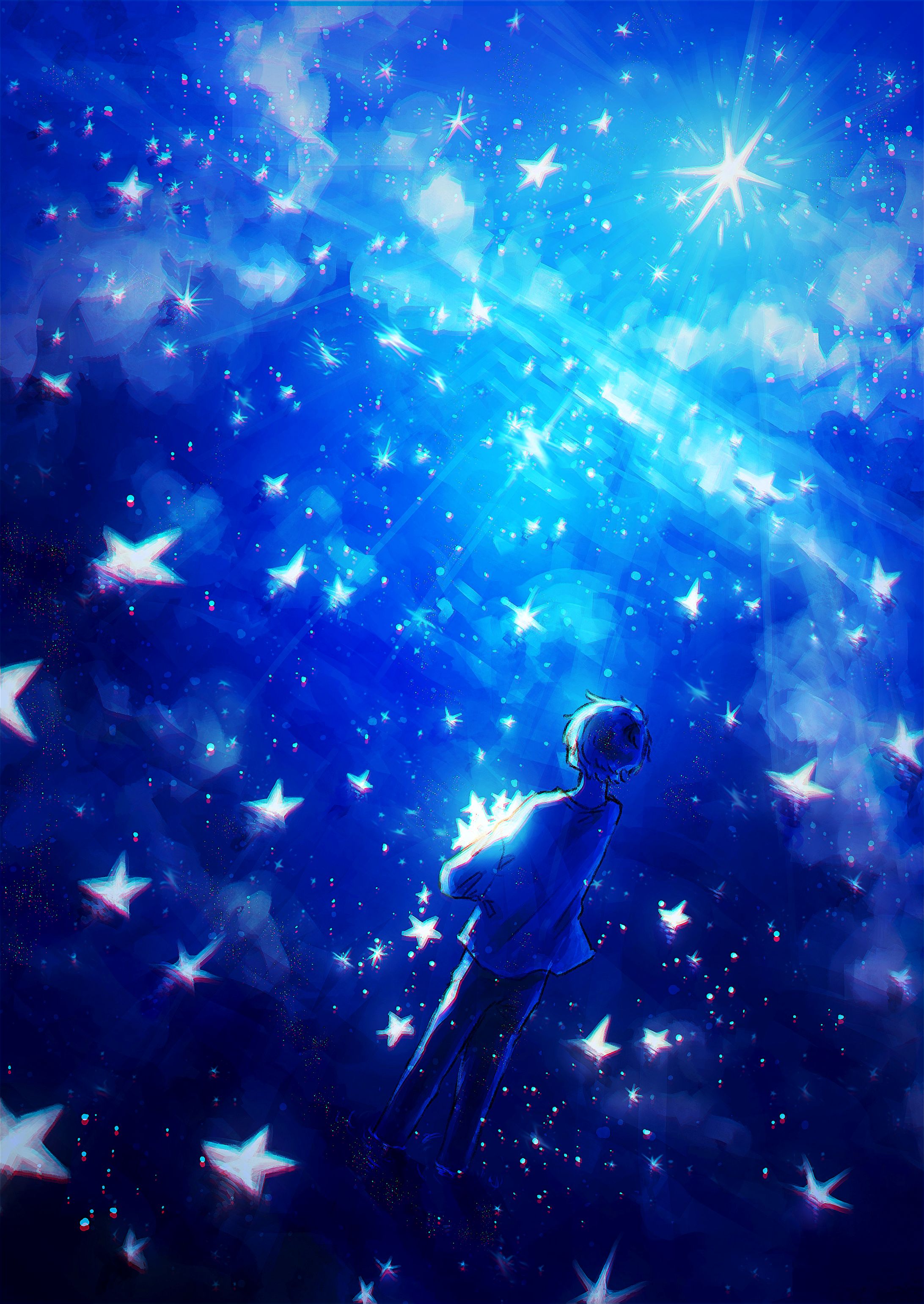 星集め-1