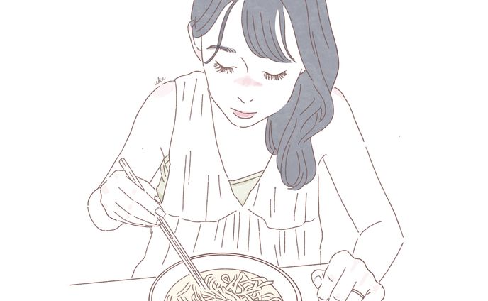 illustrator、シンプルイラスト