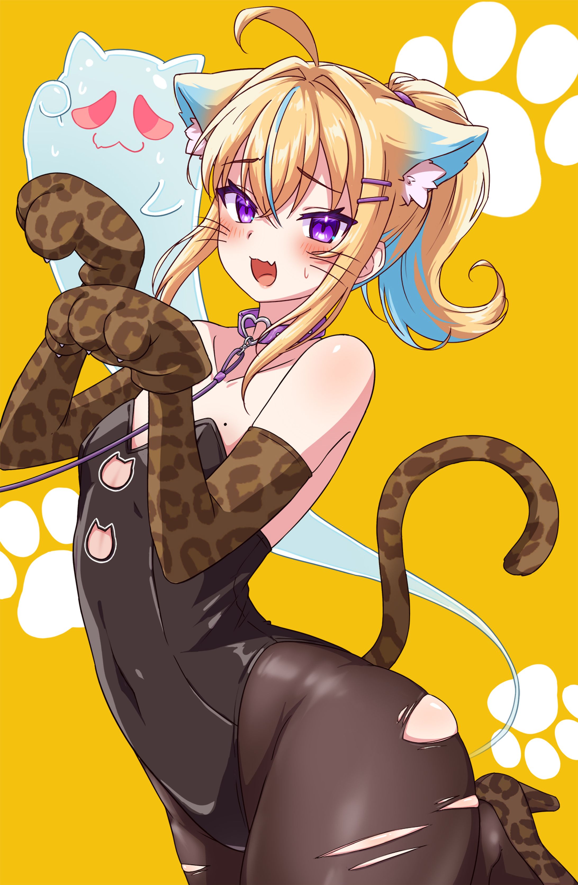 fanart: 従井ノラ-1