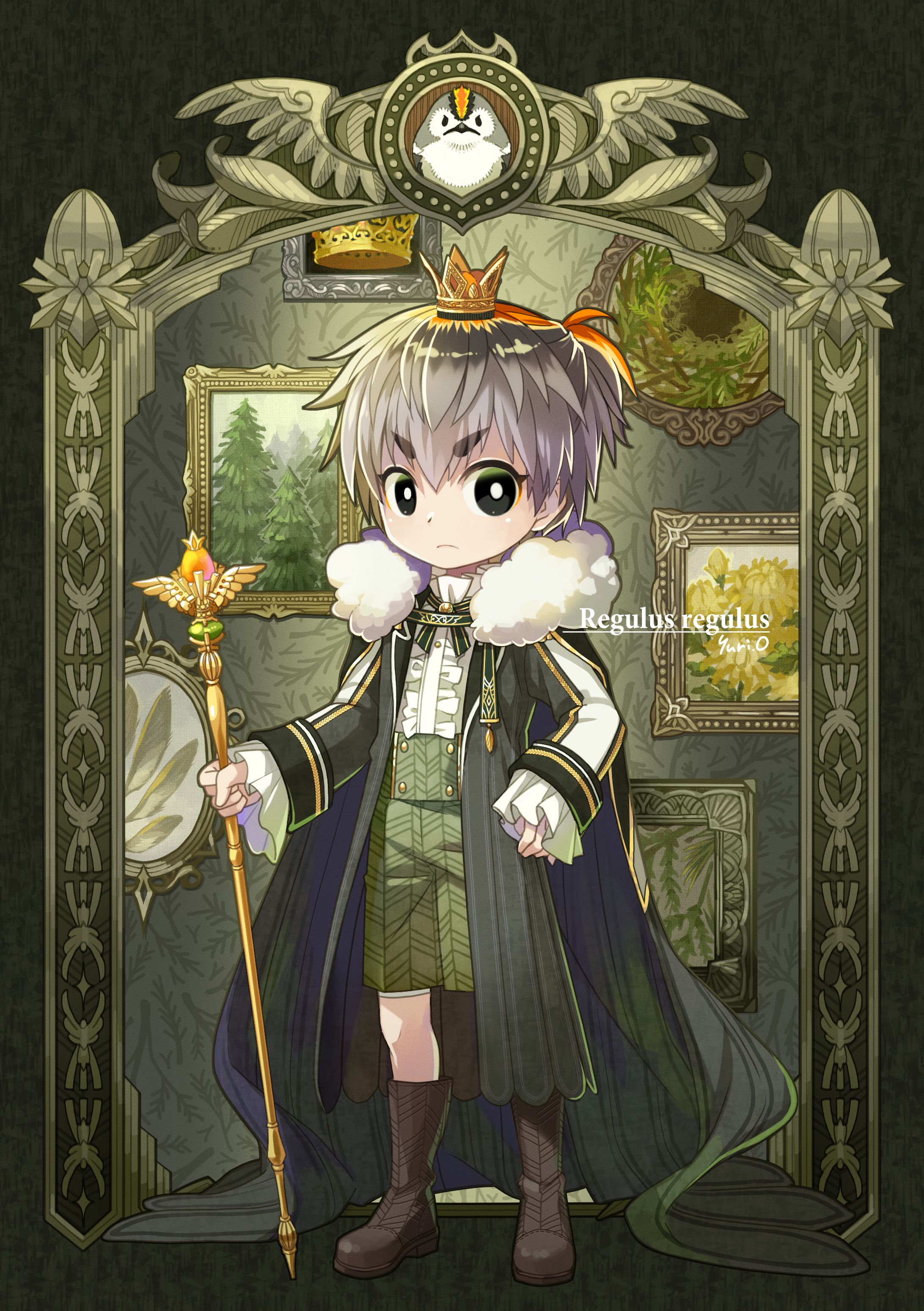 キャラクターイラスト-1