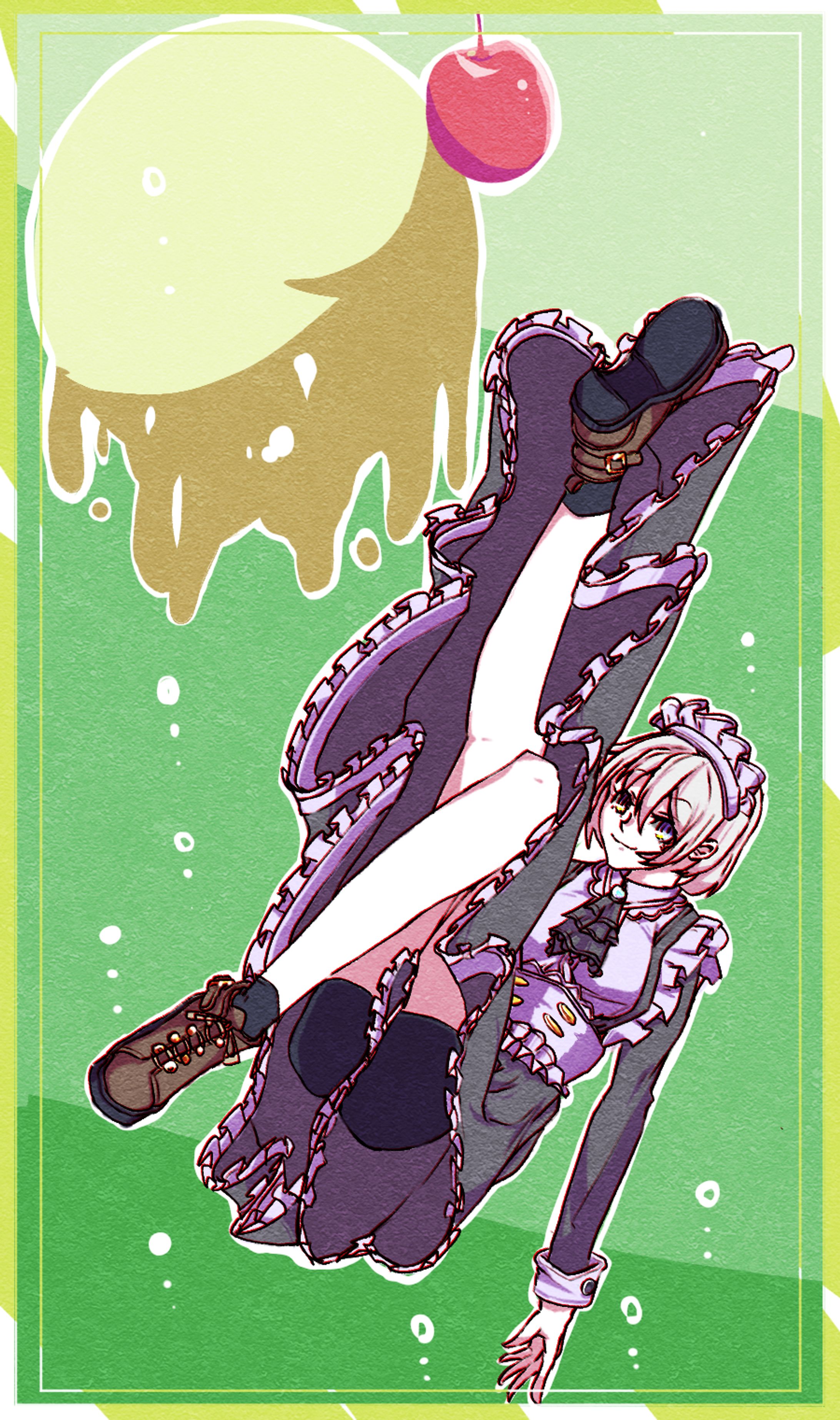 依頼イラスト　タフィタ2-1