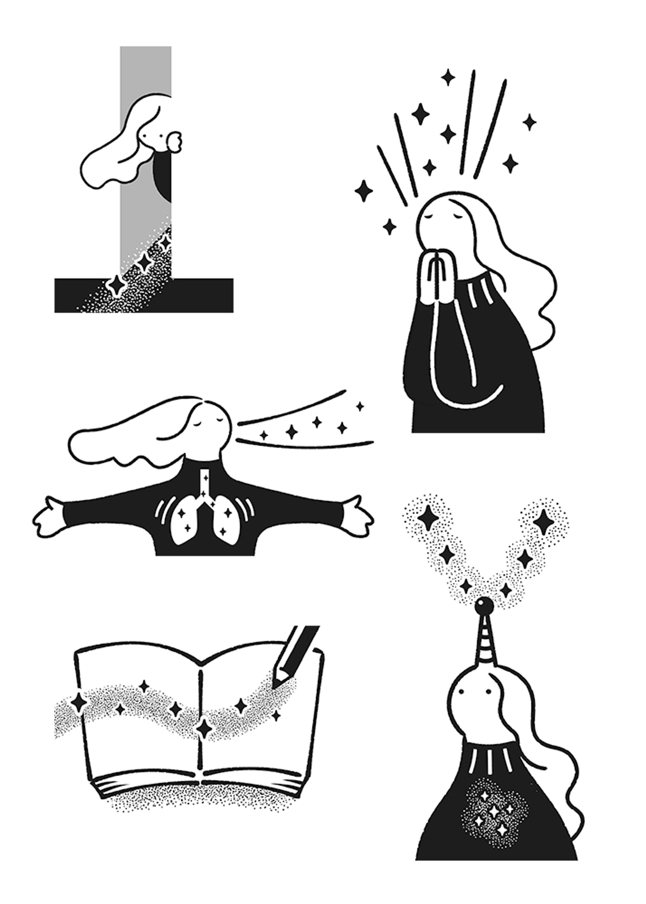 PHPスペシャル2021年2月号「いい運を受けとるための「すきま」のつくり方」-1