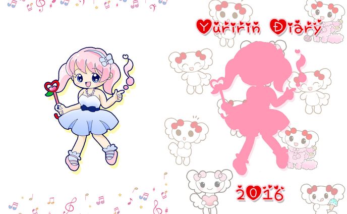 2016手帳表紙