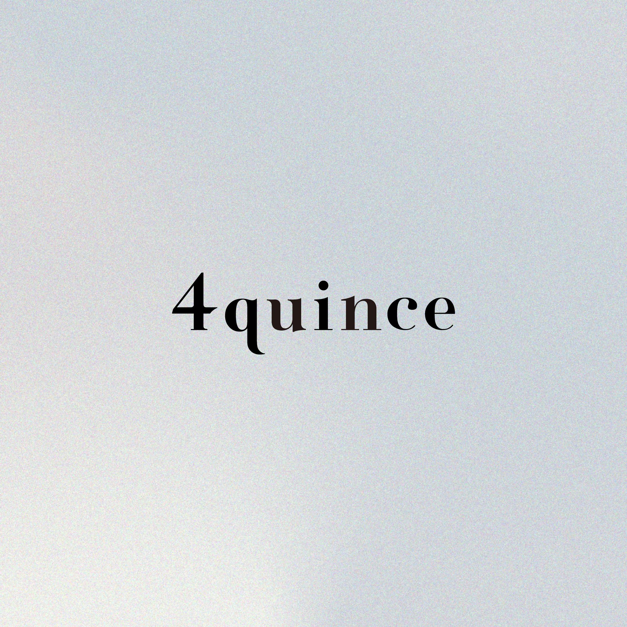 4quince ブランドロゴ-1