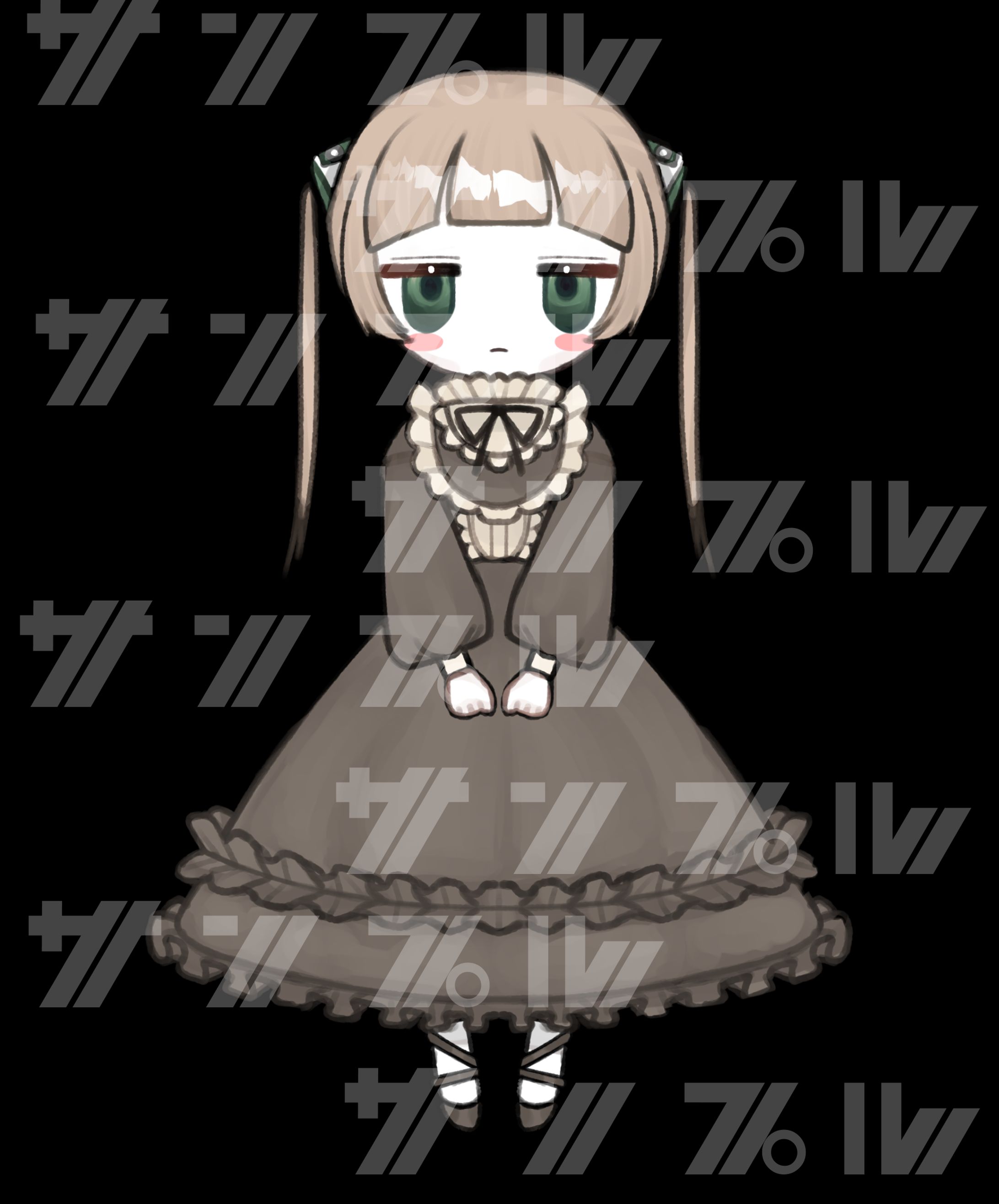 Live2Dを制作しました。-1