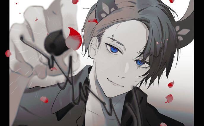 【二次創作】Konto FA