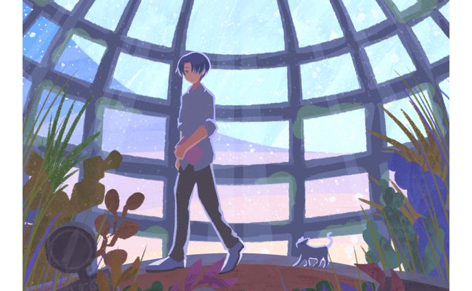さんぽ