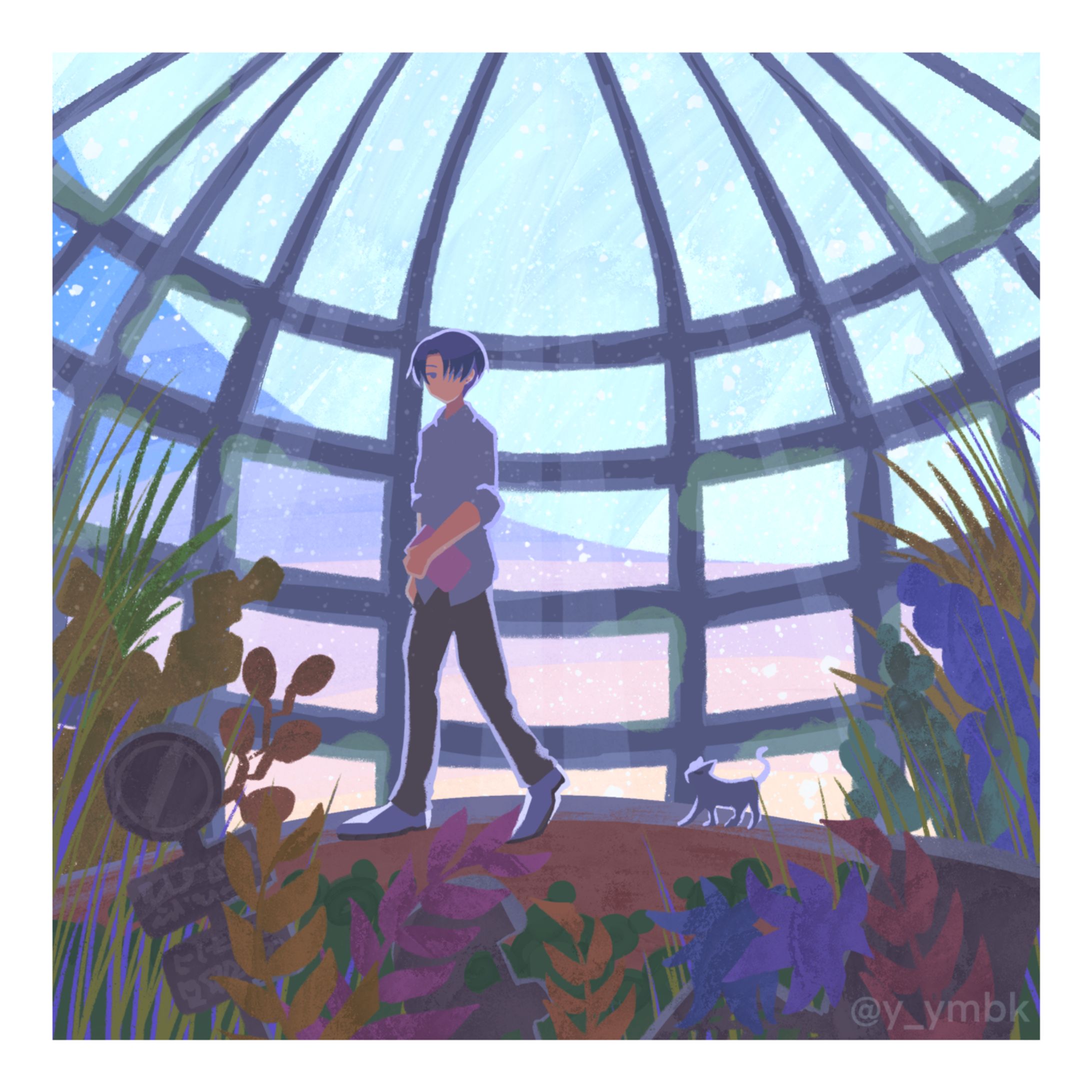 さんぽ-1