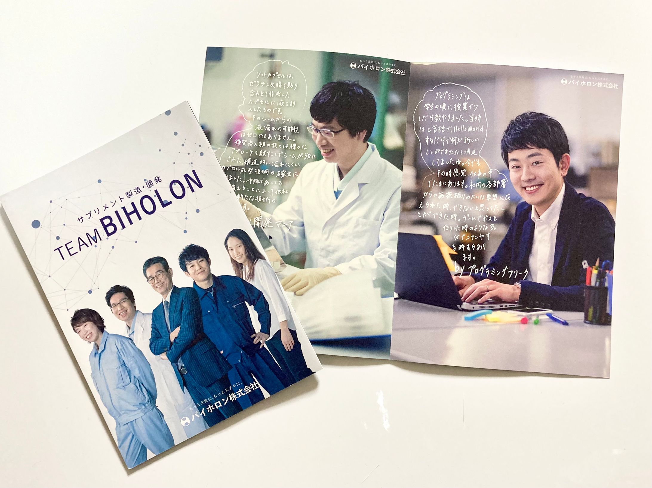 Team BIHOLON leaflet-1
