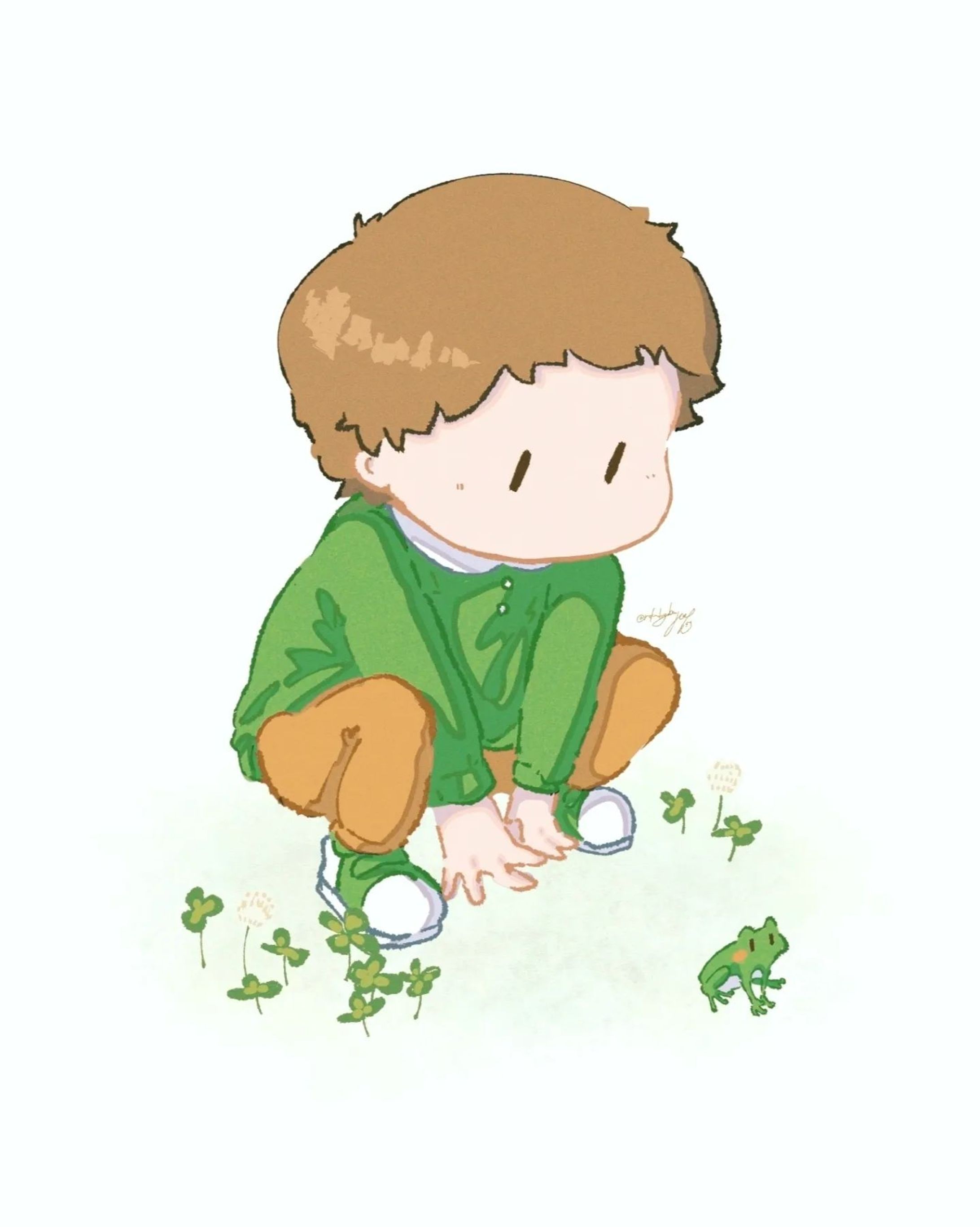 みどりの日

#illust #illustration #art #cuteart #popart #draw #instadraw #drawing #fantasyartwork #painting #digital #illustgram #anime #paint #mydrawing #kawaii #cuteillustration
#일러스트 #드로잉 #그림스타그램 #插图
#絵 #挿絵 #イラスト #イラストレーション
#いらすとぐらむ #イラストグラム
#創作-1