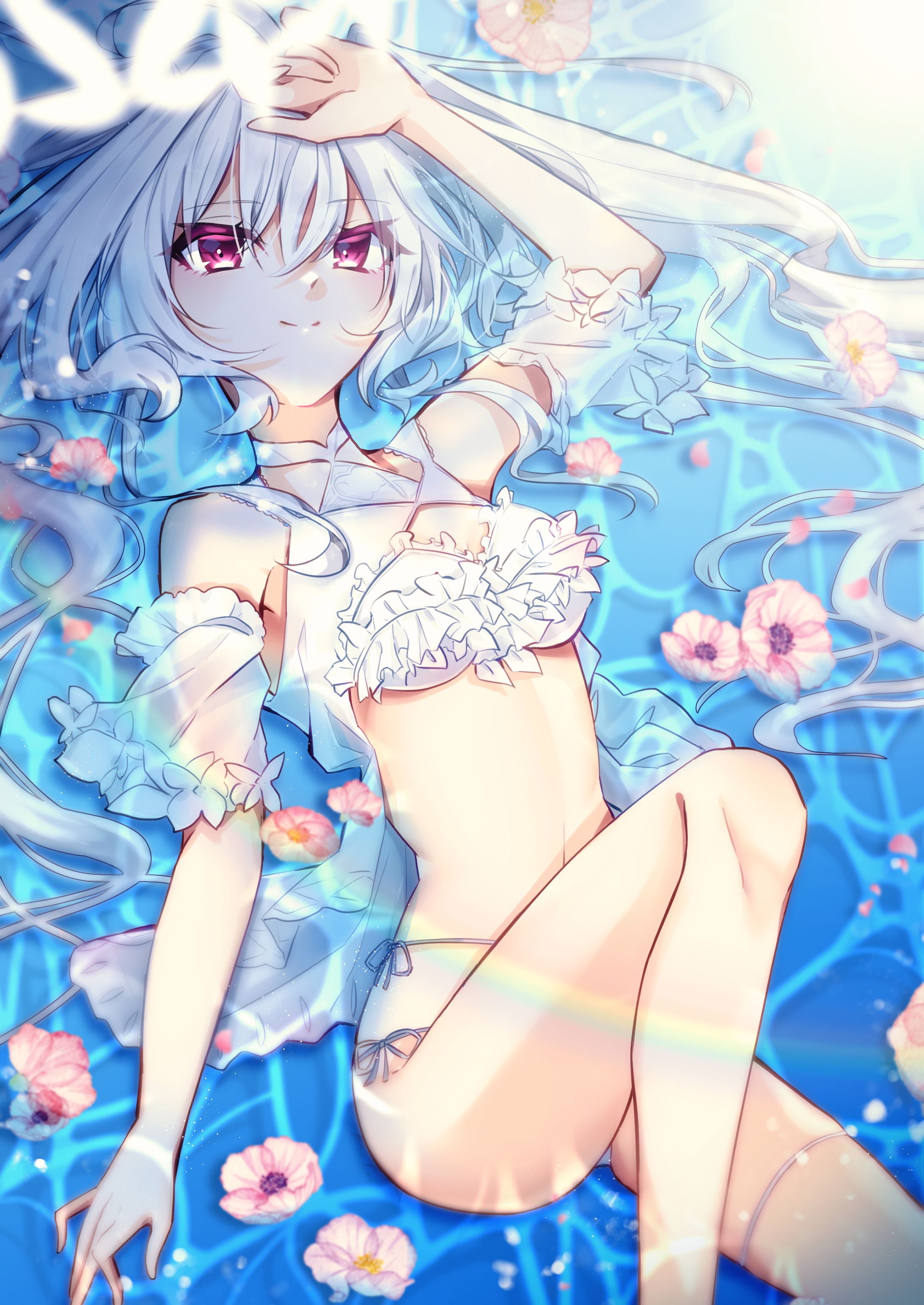 二次創作イラスト-1