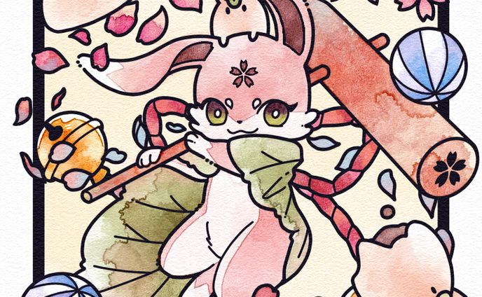 イラストレーター/デザイナー、hp
