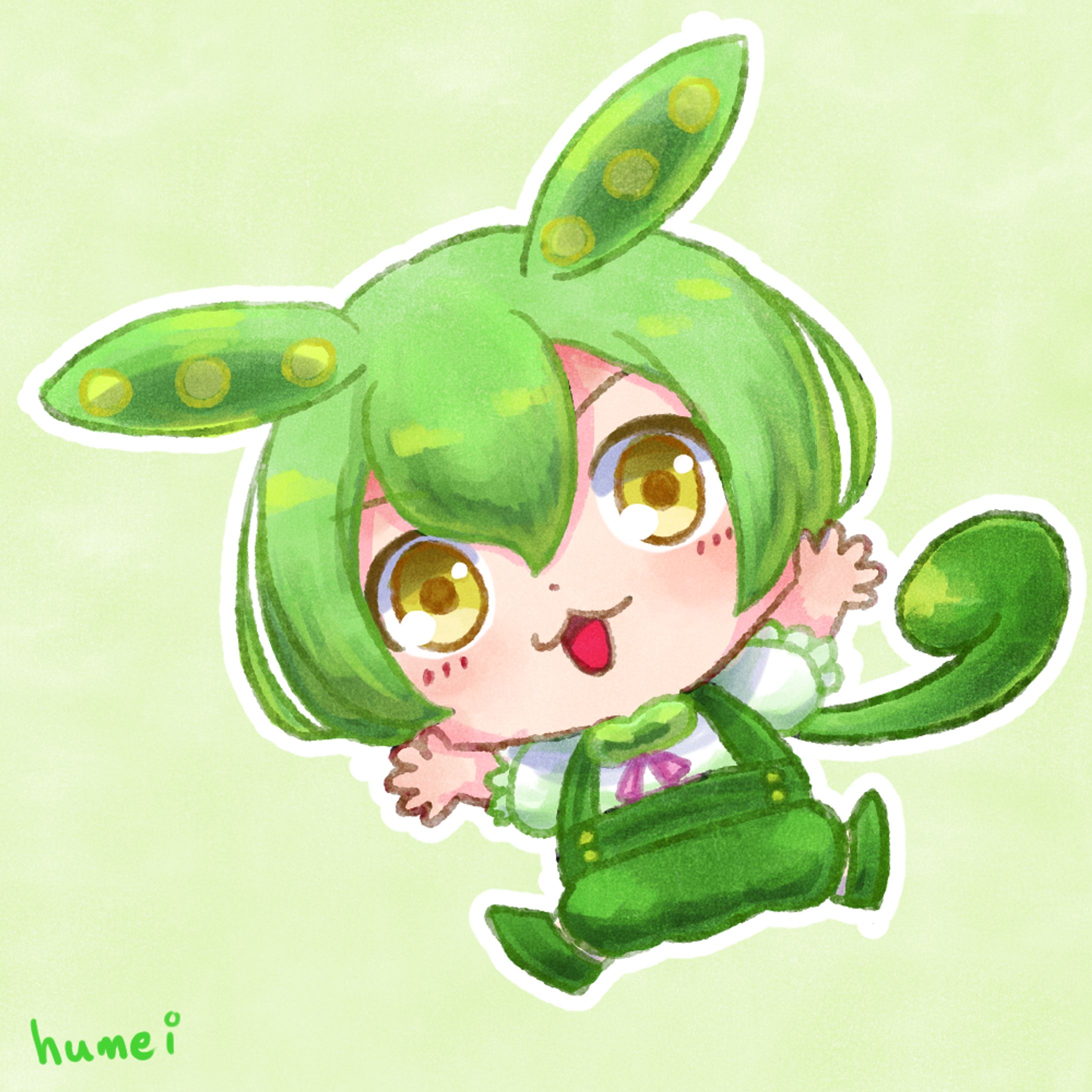 ずんだもん-1