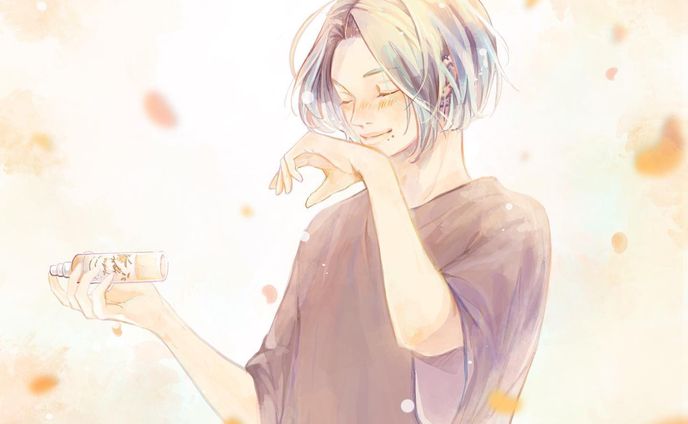 .
 
 
香り、広がる＿＿ ．．.🫧
 
 
 
 
 

#illustration #illustgram #イラスト #illust #絵 #デジタルアート #art #その瞬間に物語を  #創作 #オリジナルイラスト  #淡い色合いが好き　#透明感 #オレンジ #光 #期待 #笑顔 #優しい　#ホッとする瞬間　#香り #香る #フレグランス #コロン #フレッシュ #今この瞬間　
#Procreate #boy