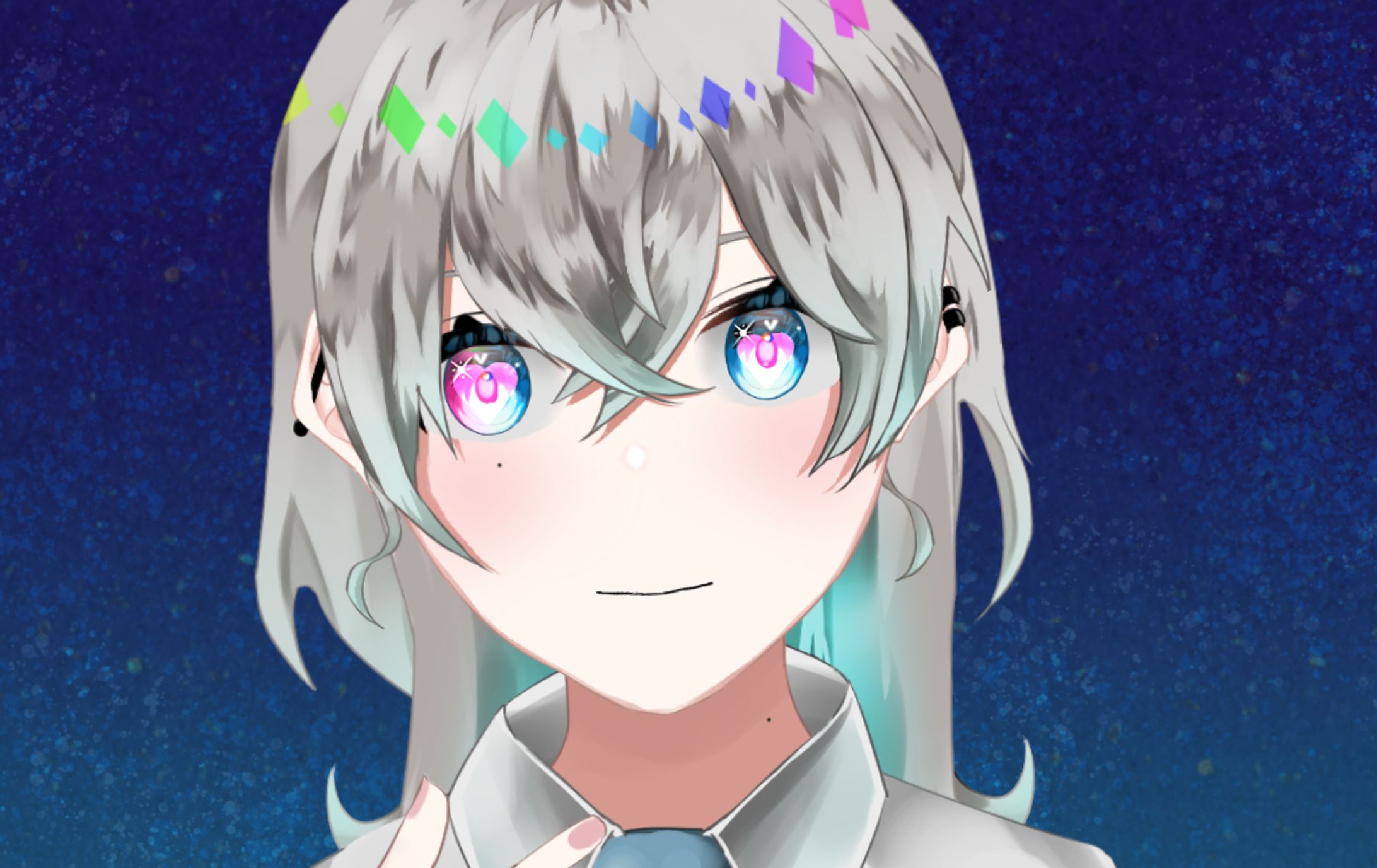Live2D差分-1