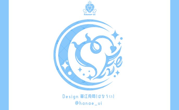 LOGO/夢城イヴ シンボルロゴ