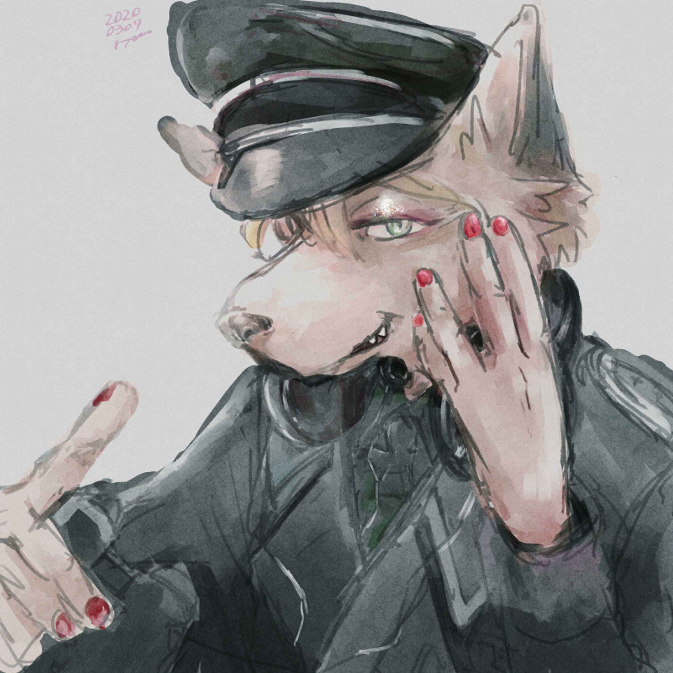 こんなの描きます-1