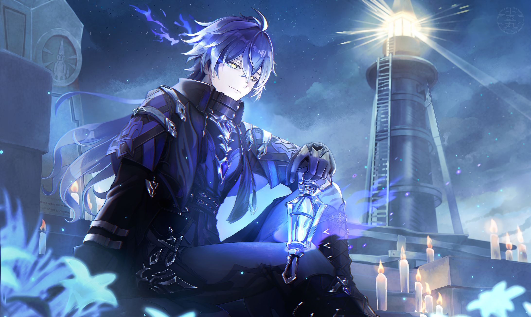 原神　LunaⅠ創作応援プログラム　3等賞-1