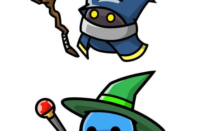 趣味絵、課題
