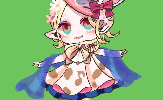 アバター、mmd