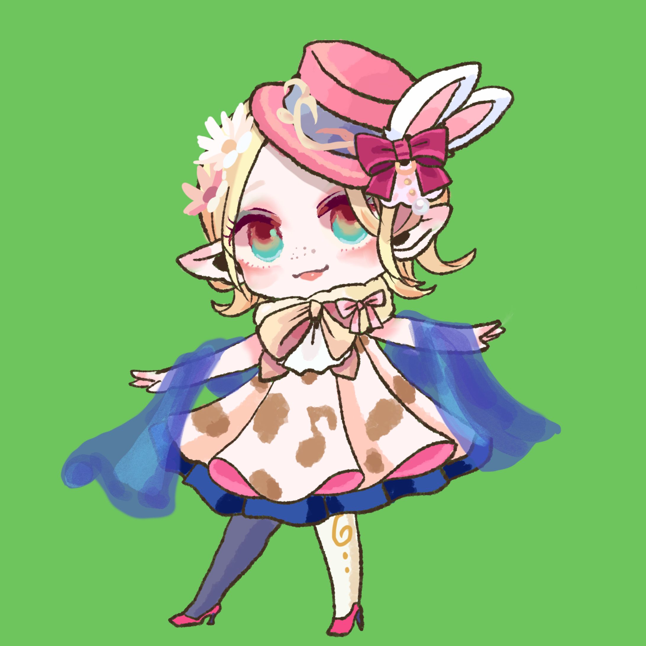 アバターイラスト1-1