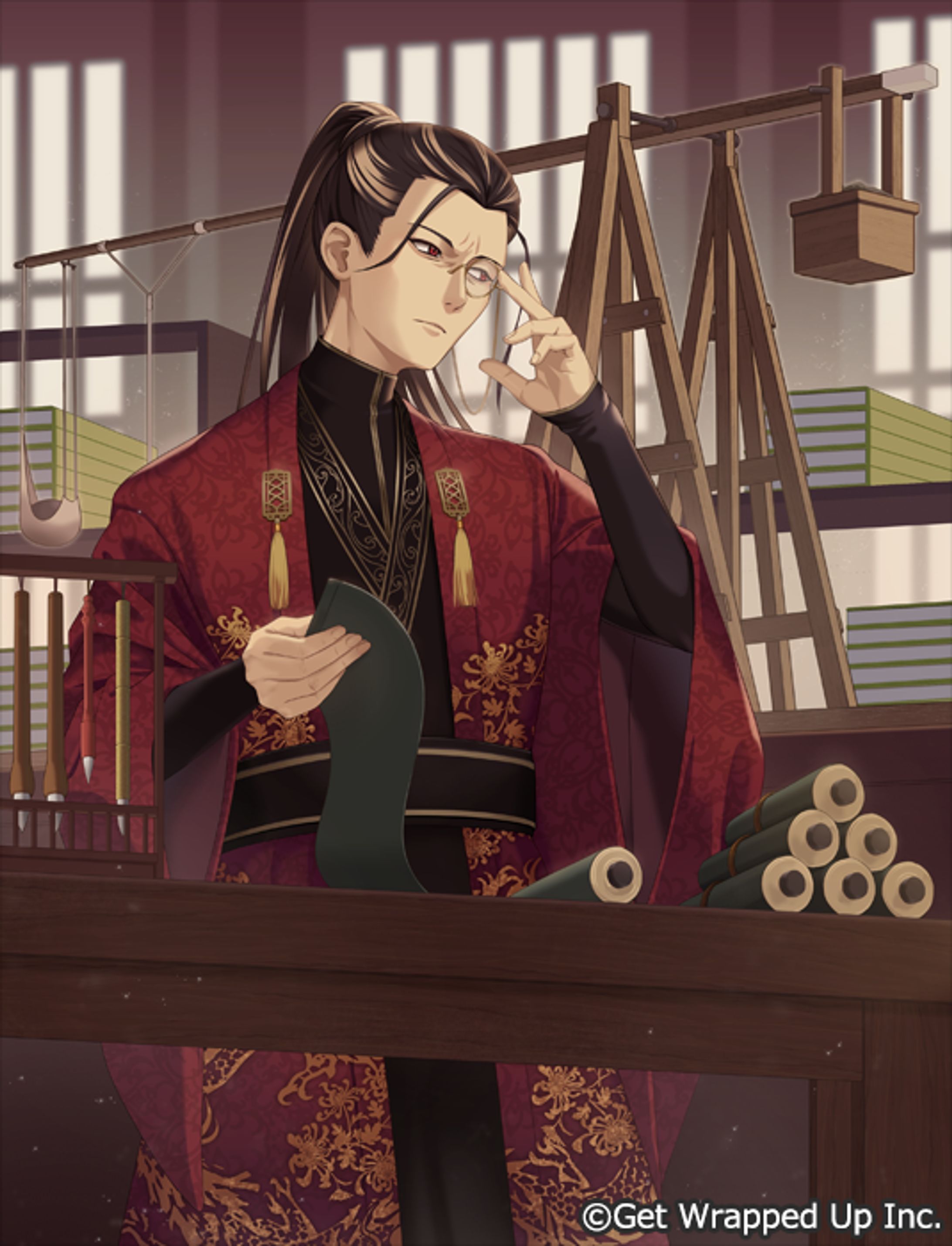 『三国志BOND』劉曄-1