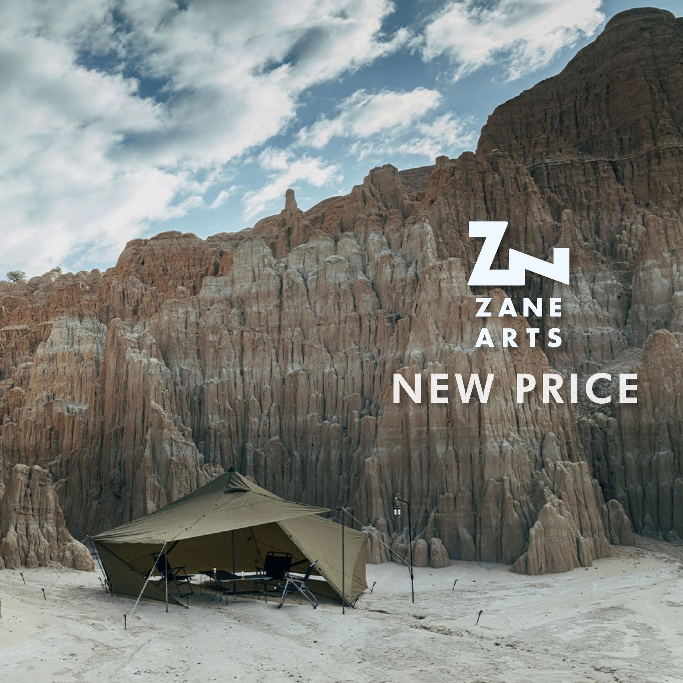 ZANE ARTS NEW PRICE-1