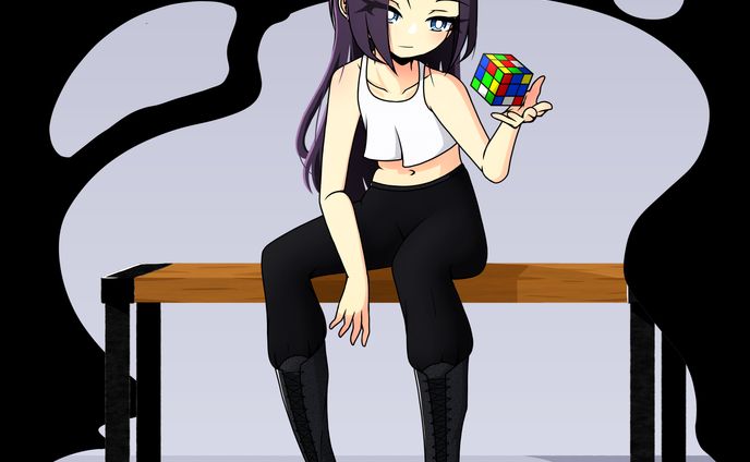 Olive Sitting