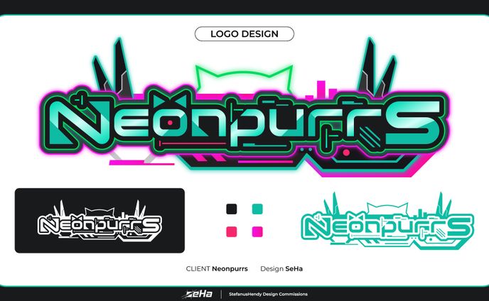 Neonpurrs