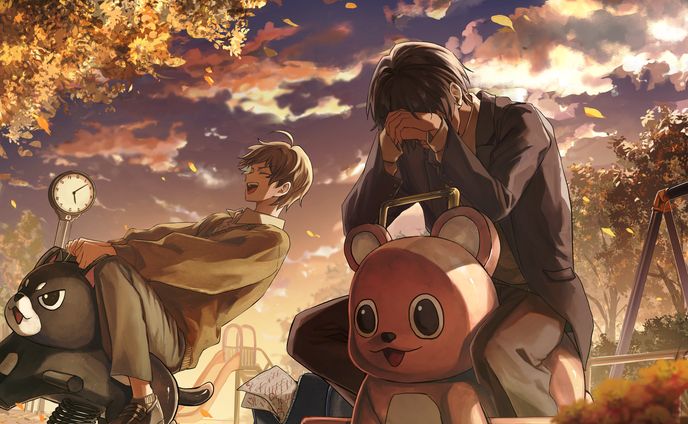 個人制作「テスト返却」