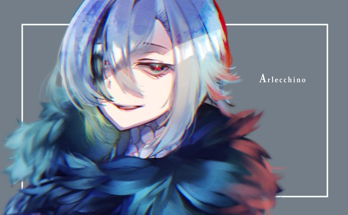 あらすじ、創作イラスト
