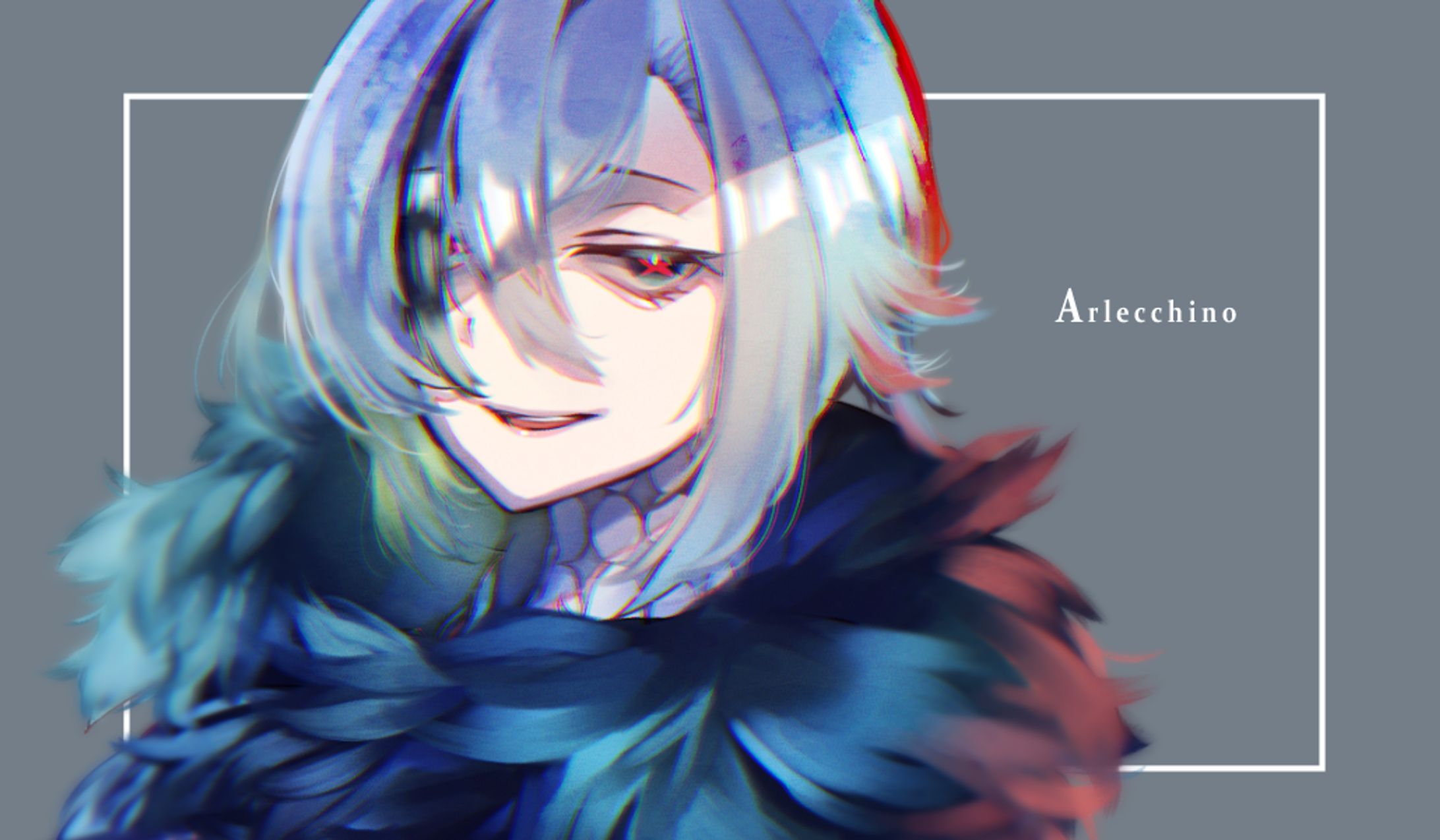 二次創作イラスト-1