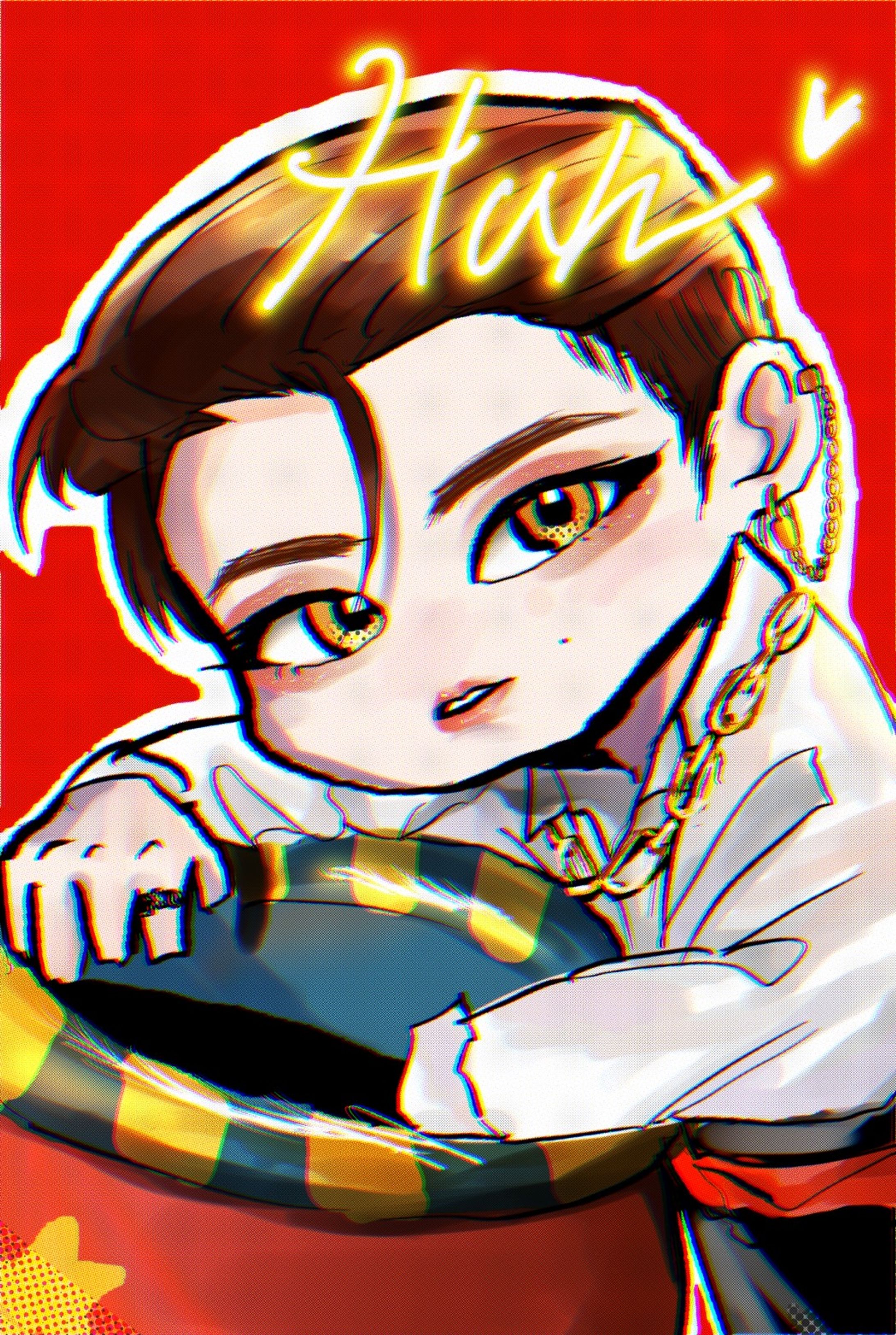 Straykids ミニキャライラスト -1