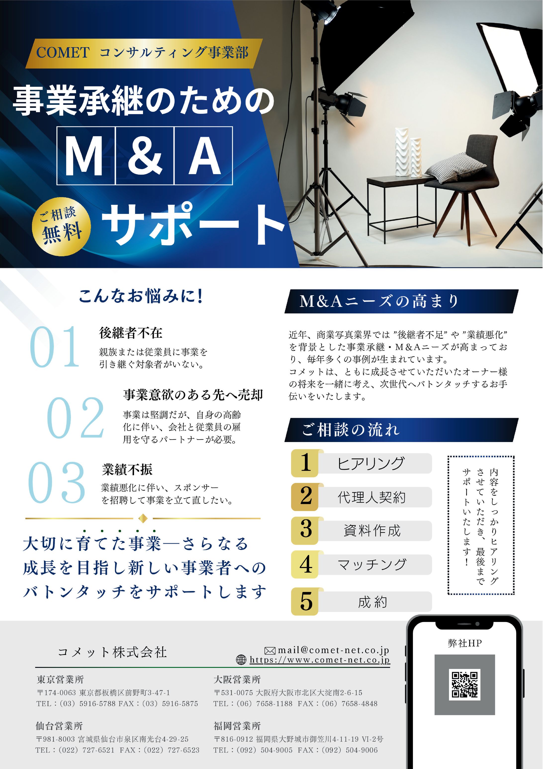プラン案内（チラシ）-1