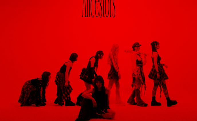 LUCY『Ancestors』JKT
