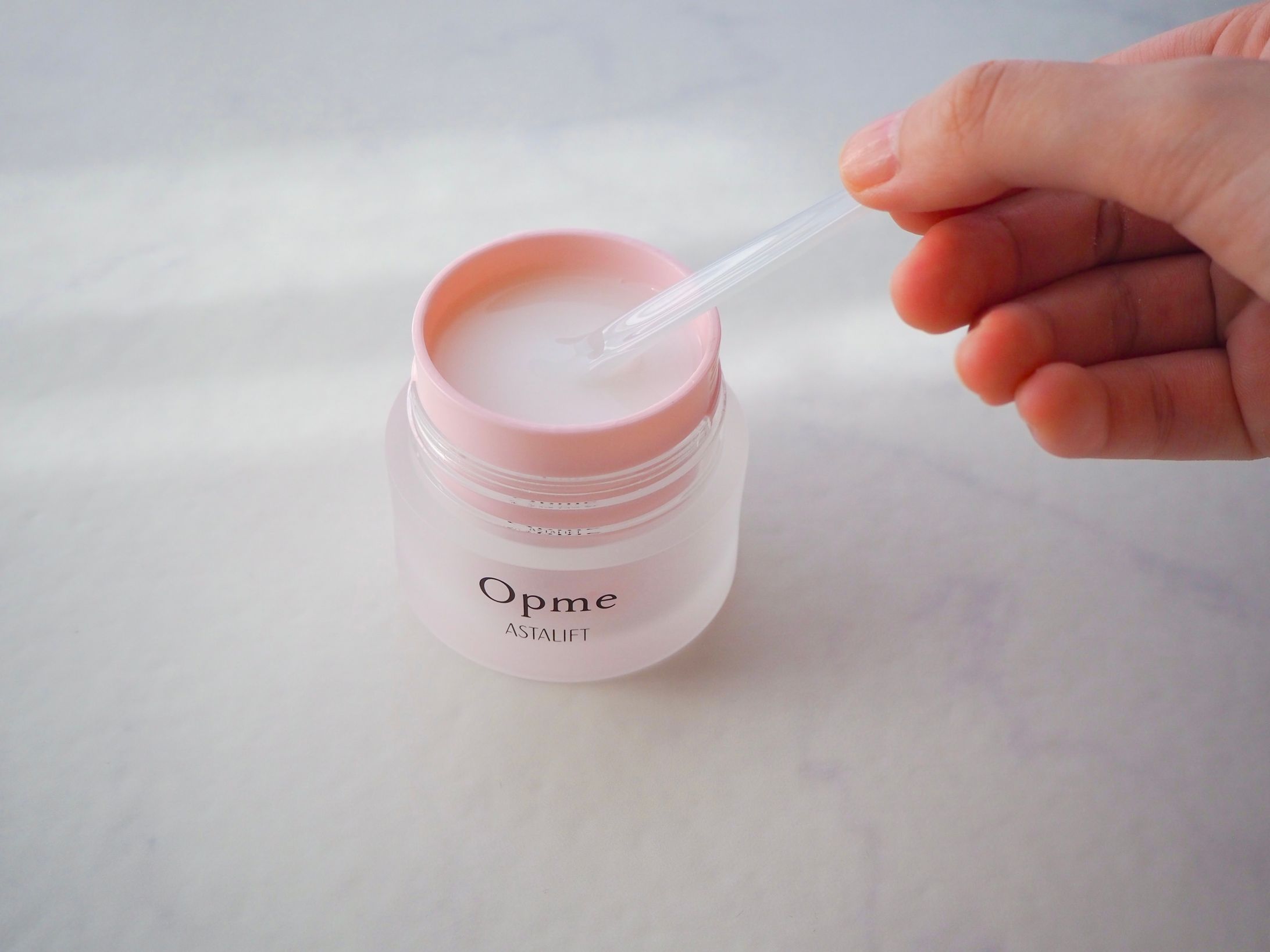 2021年 ASTALIFT Opme アンバサダー 応募作品-1