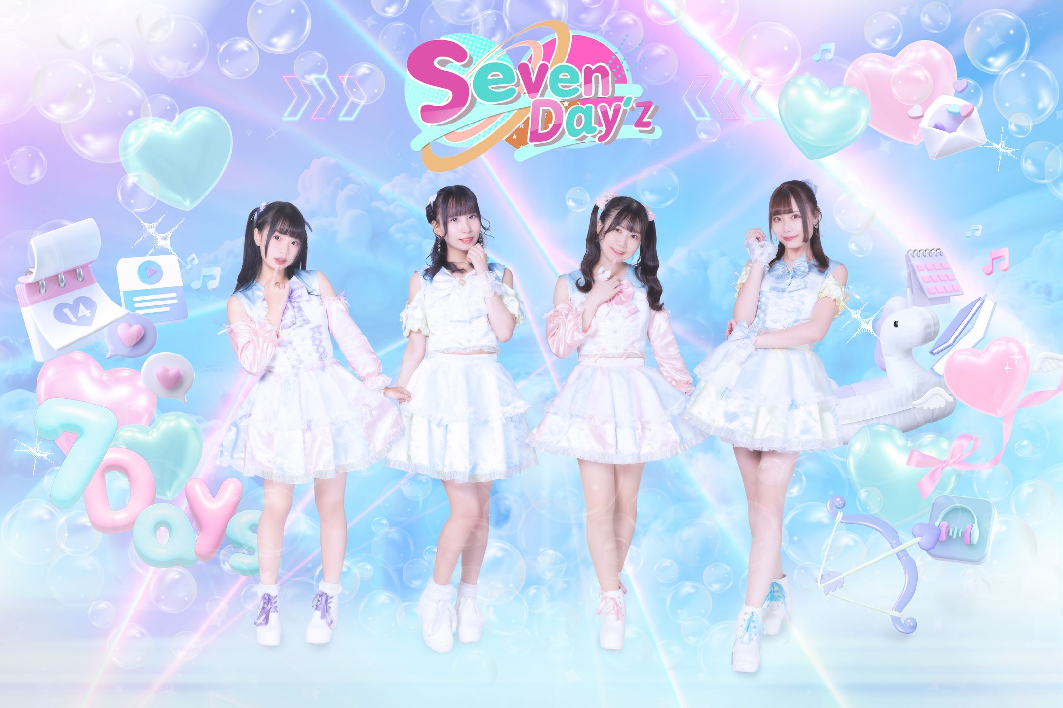 Seven Day'z アーティスト写真-1