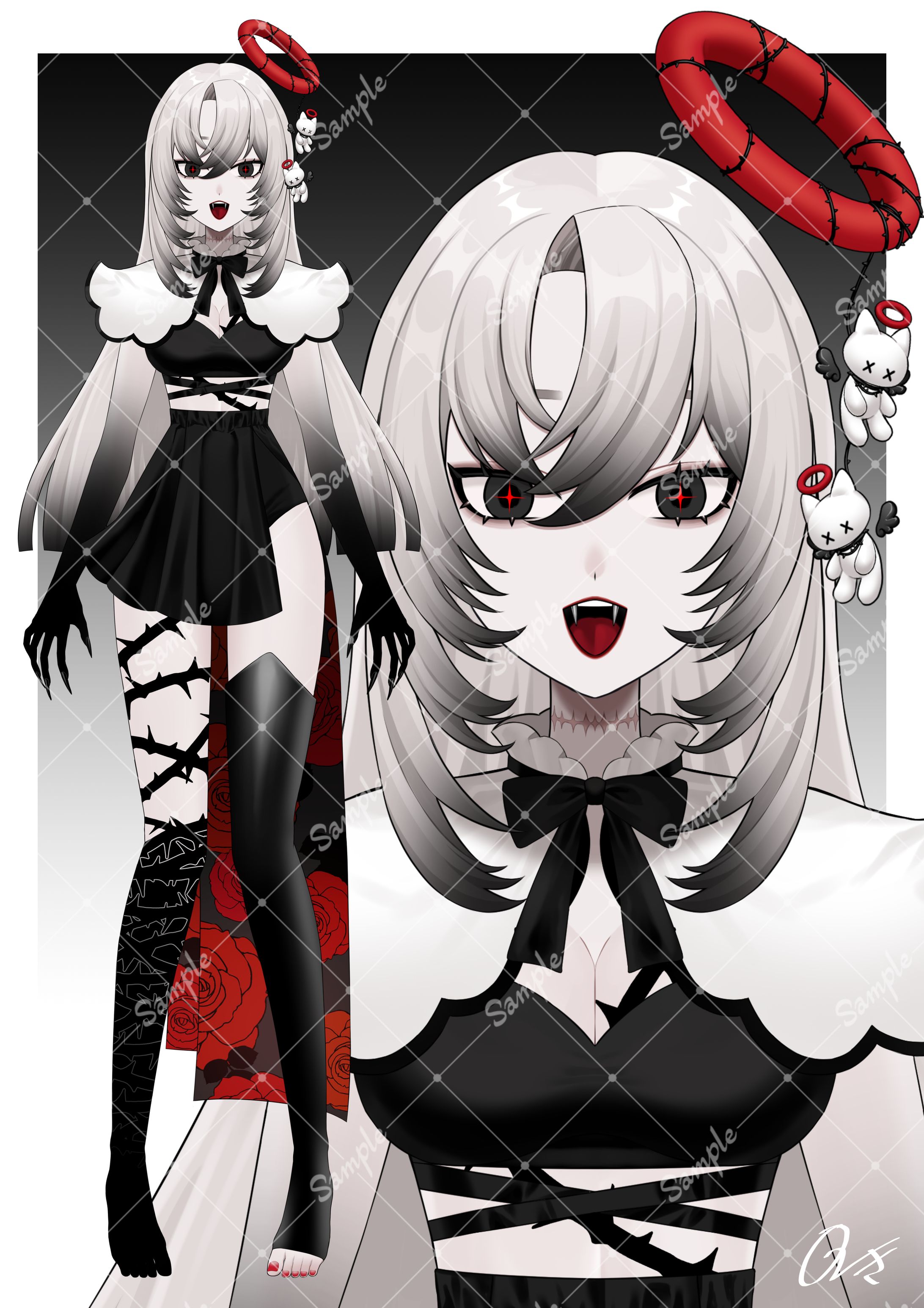 vtuberパーツ分けPSD-1